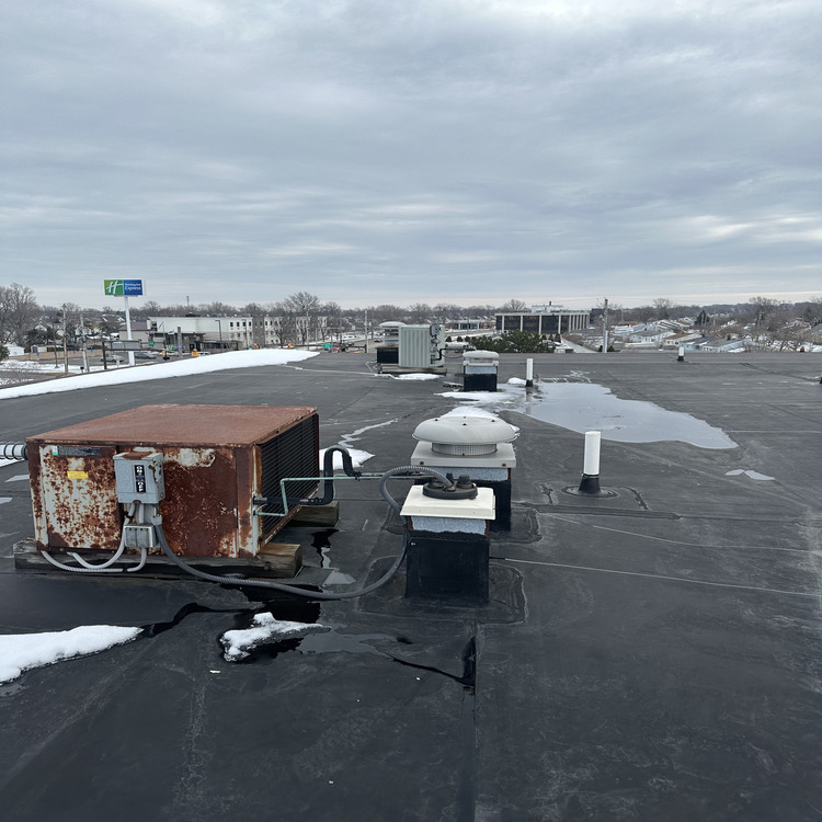 Restoration services in Akron, OH