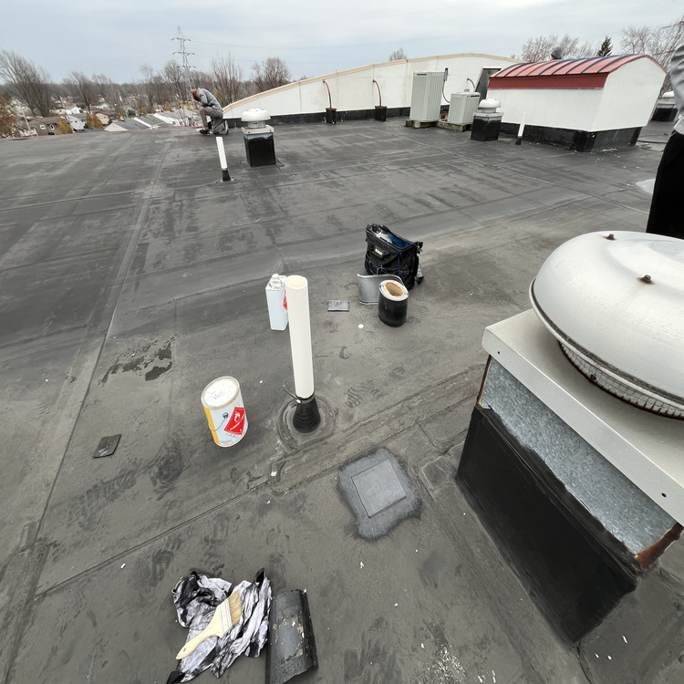 Restoration services in Akron, OH